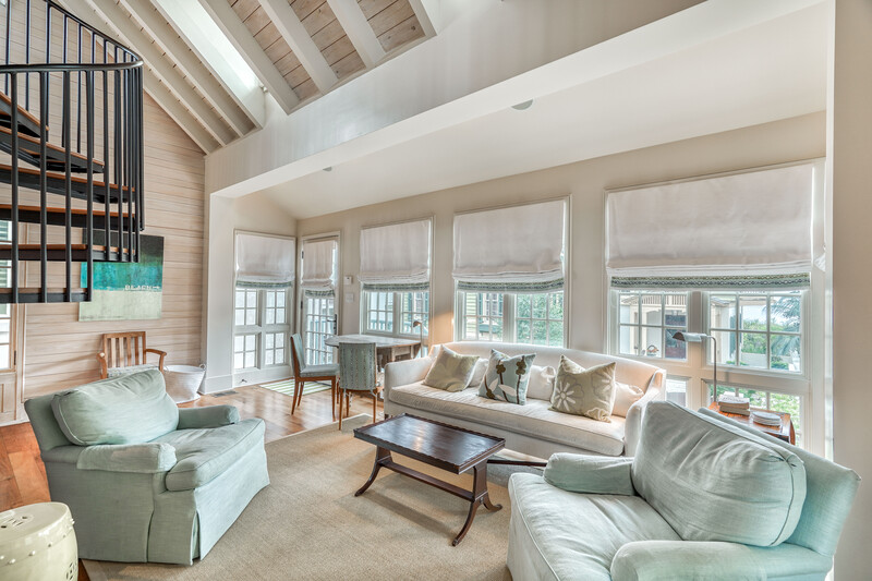 Reserve the Briland 30A Carriage House Rosemary Beach Cottage Rentals