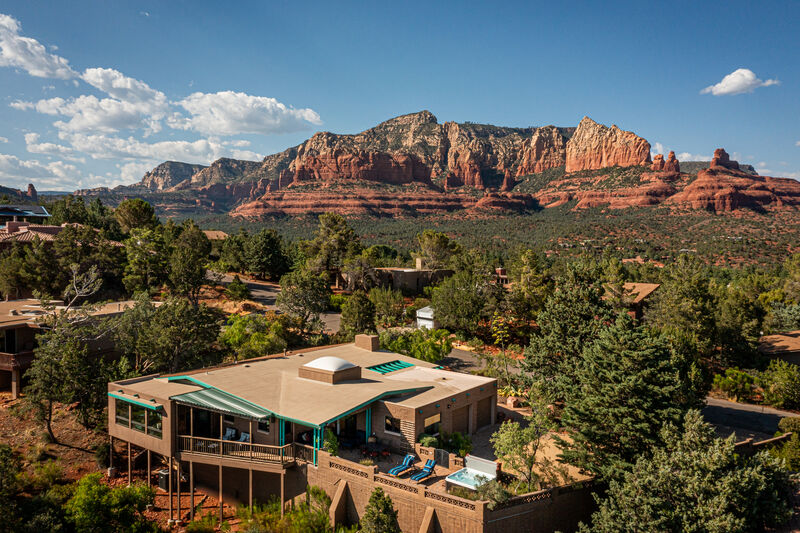 Book Sedona Uptown Starry Nights Sedona AZ Home for Rent