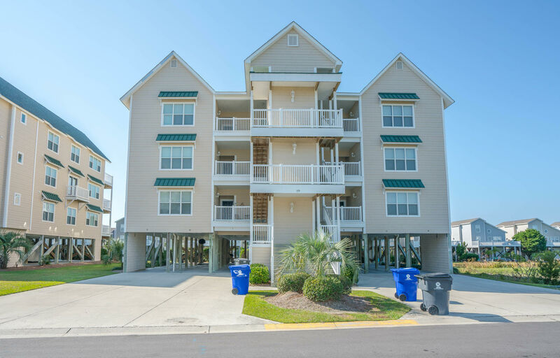 Ocean Isle Beach Condo Rentals Sloane Vacations
