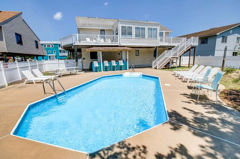 Shore Perfection Virginia Beach Vacation Rentals Sandbridge Blue