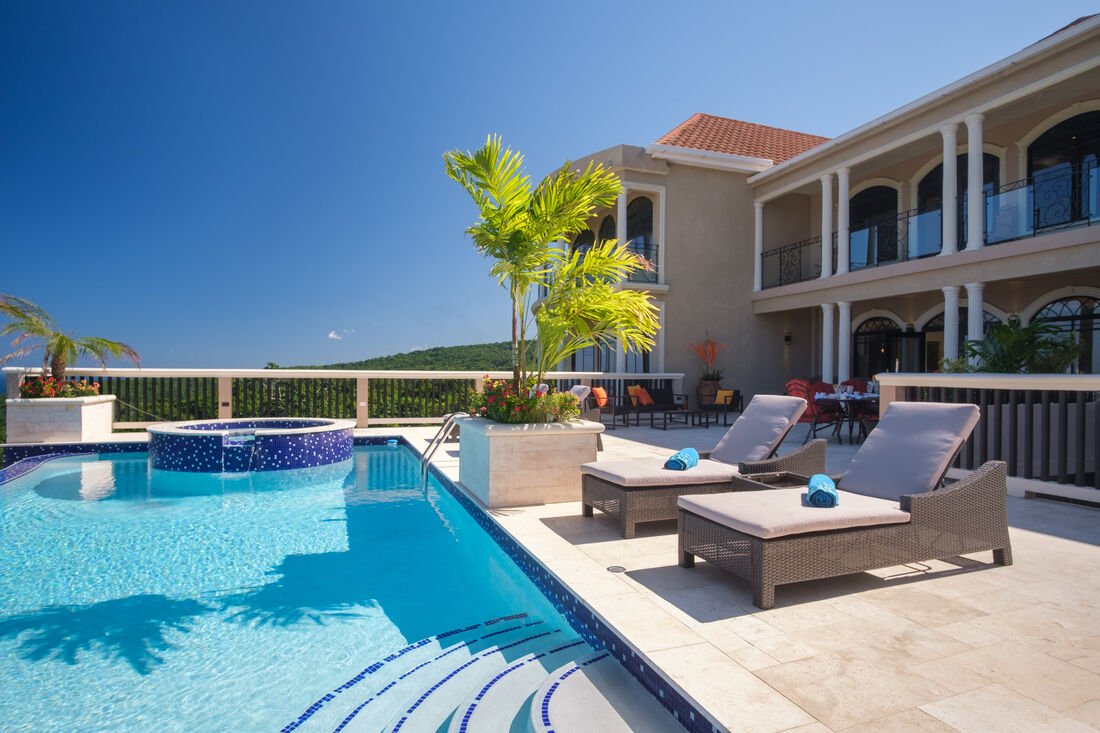 Villa Mimosa Discovery Bay Jamaican Treasures