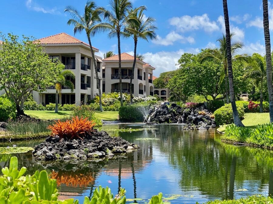 The Shores at Waikoloa 202 The Shores at Waikoloa Condo Kona Coast