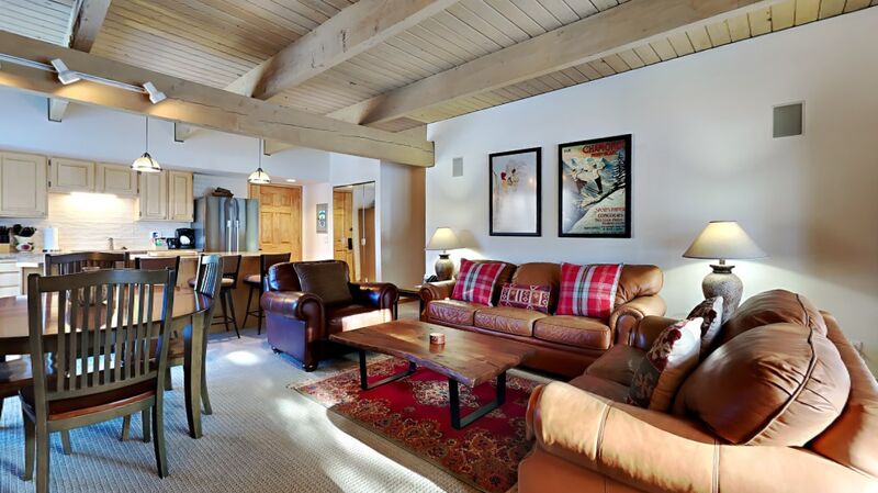 Stay at A2E Snowmass Condominium Rental Timberline The Timberline