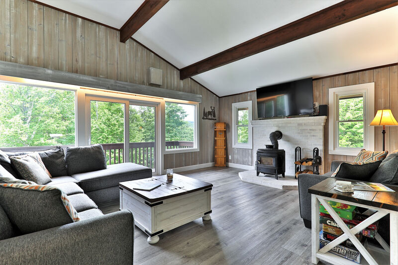 Breakaway House, Unit A Killington Vacation Rentals