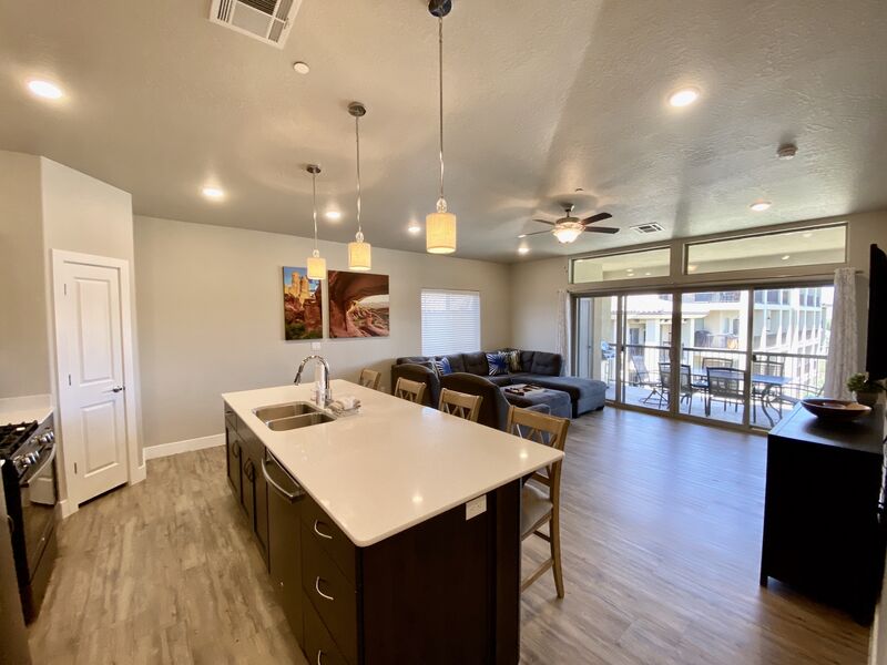 St. Vacation Rentals, LLC Estancia S 401 in St. St