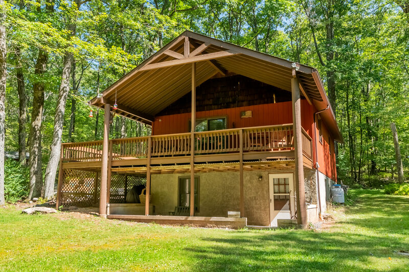 Woodside Retreat TaylorMade Deep Creek Vacations & Sales