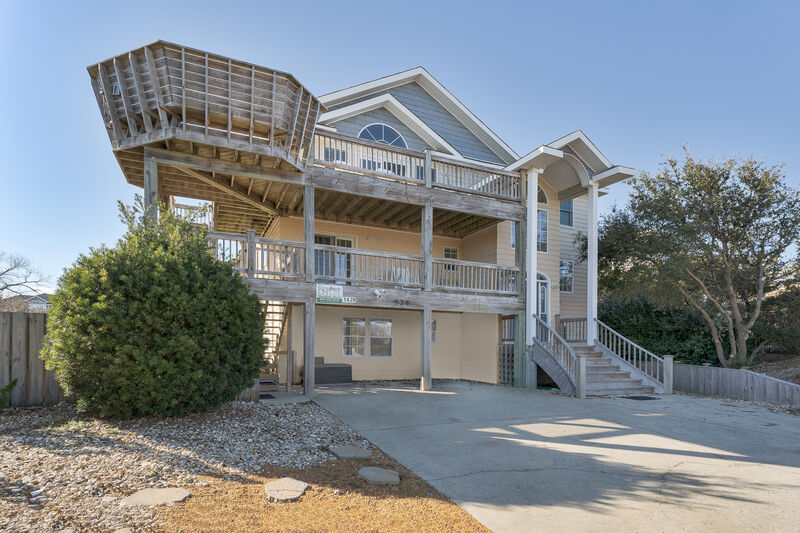 Sandy Bottoms 1429 Corolla Vacation Rentals Resort Realty Outer Banks