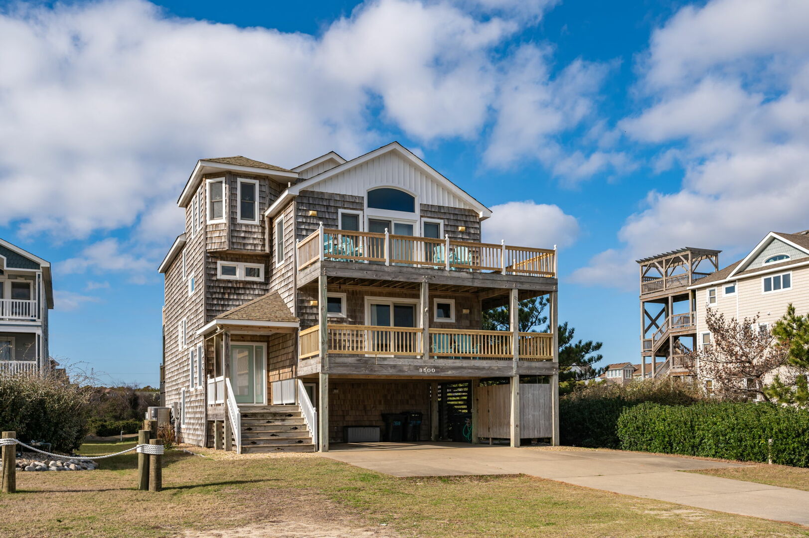 NH280 Moonstruck Coastal Carolina Vacations