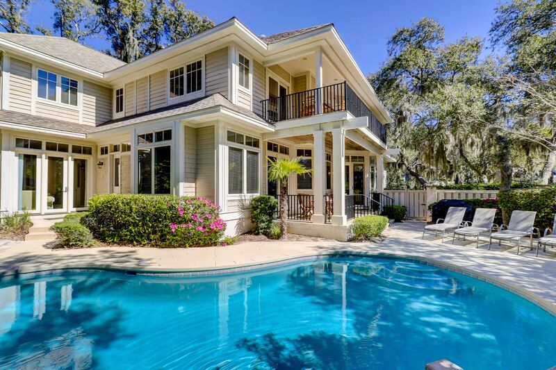 » 30 Ruddy Turnstone, Hilton Head Island Vacation Rental Home in Sea