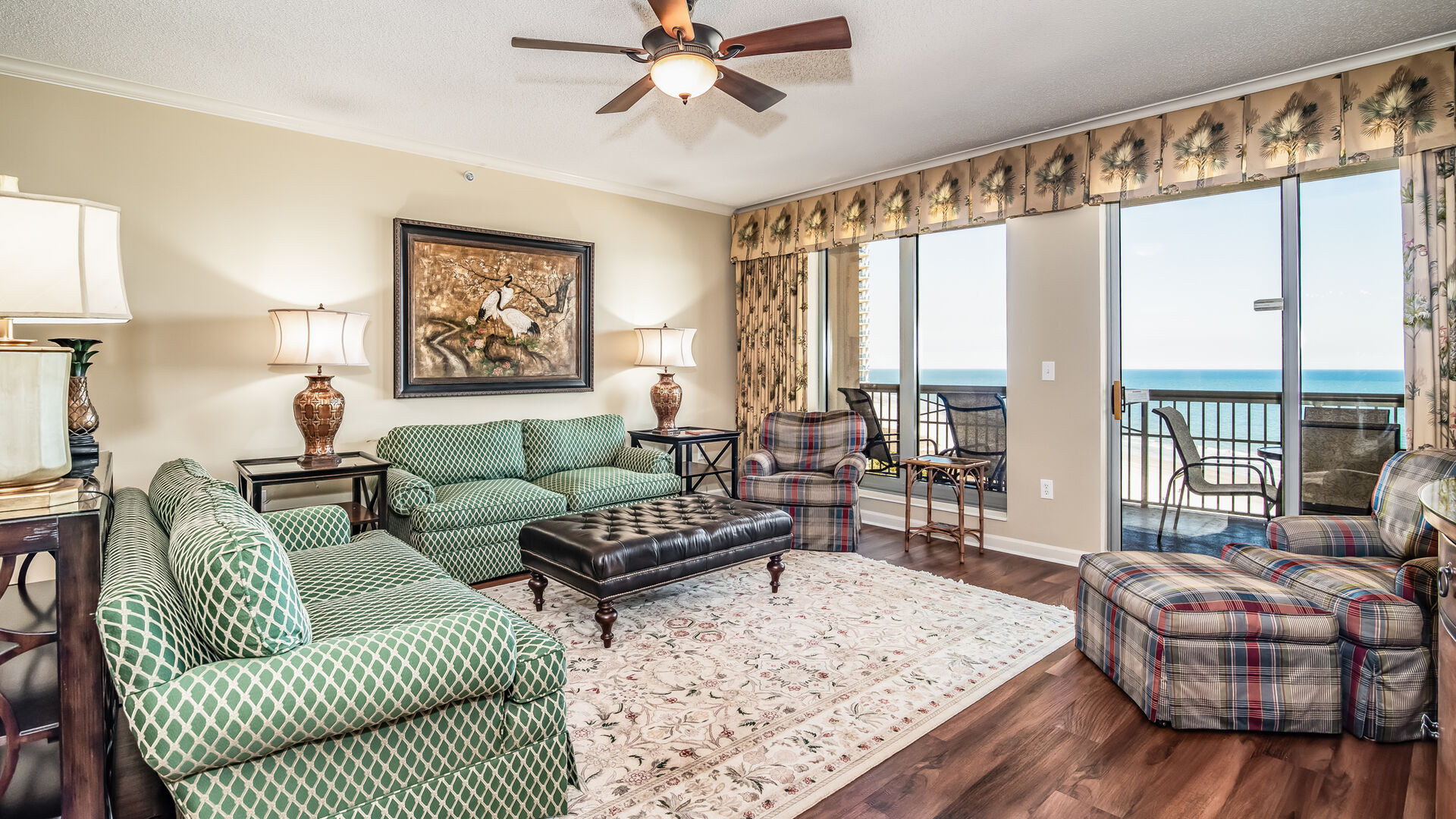 Myrtle Beach Condo RentalKingston Plantation Oceanfront Suite Margate Tower 804 Prista
