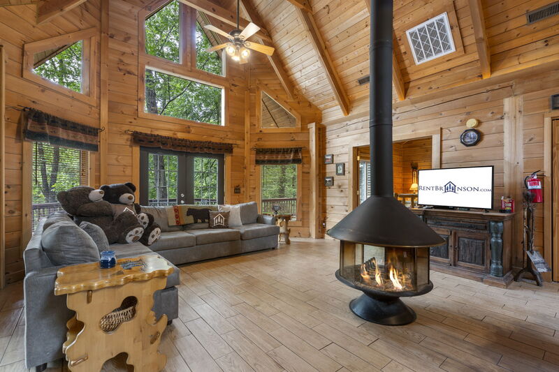 Amazing Branson Rentals Three Bear Lodge in Branson Rent Branson