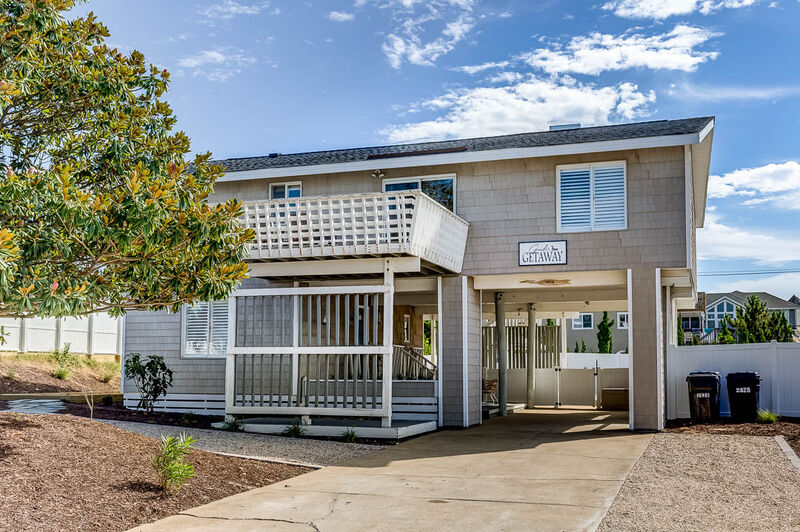 SP2828Gander Getaway Sandbridge Blue Realty Services