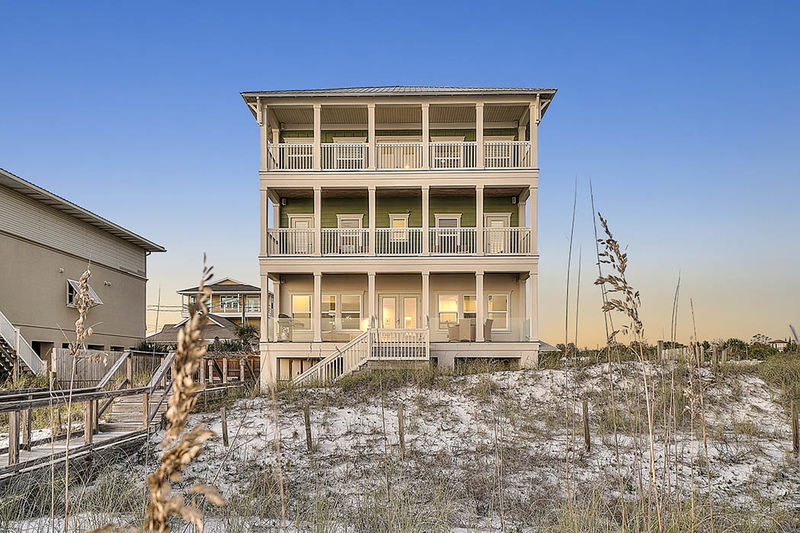 Seaclusion Destin Florida Beach Rental Five Star Properties Five