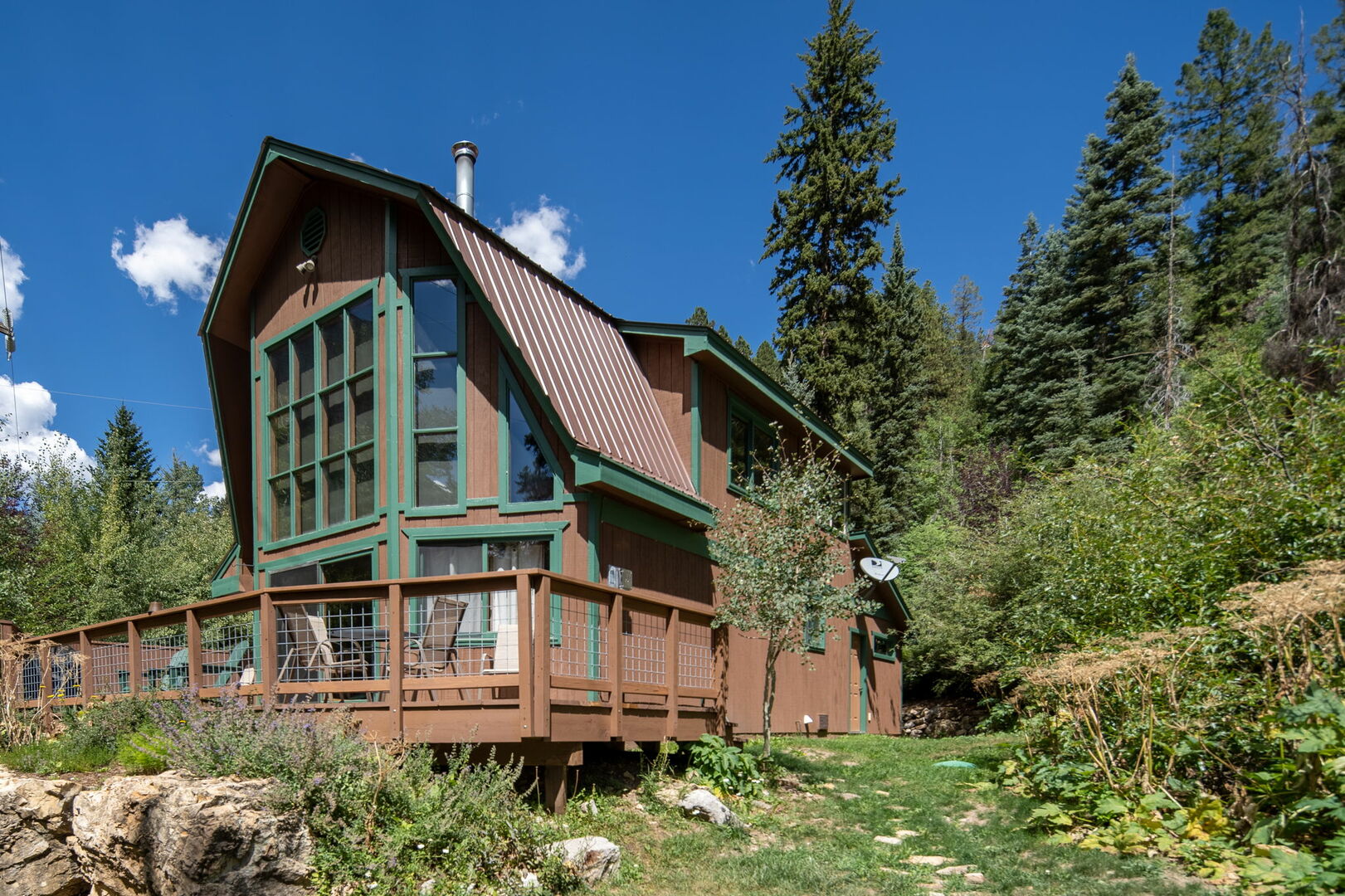 Double J Cabin Durango Home Rental Durango Colorado Vacations