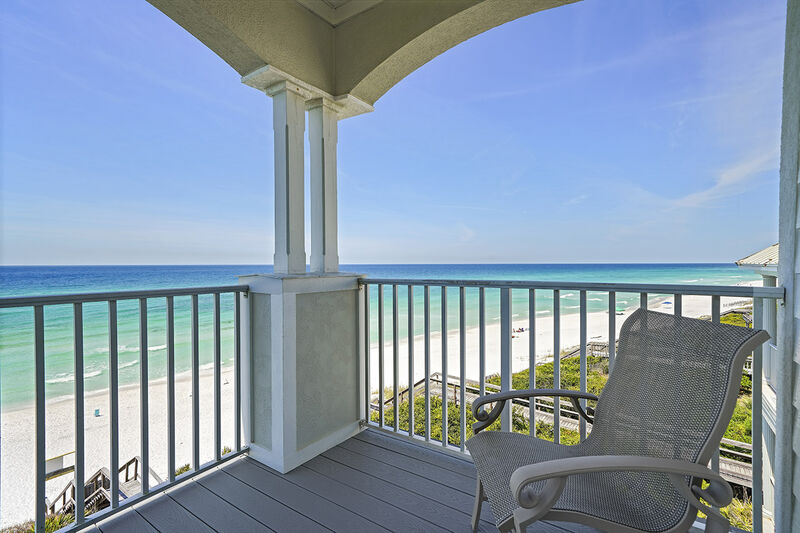 » Seaview I Unit 300 Oceanfront 30A Rental Condo with Community Pool and Beach Views Bliss