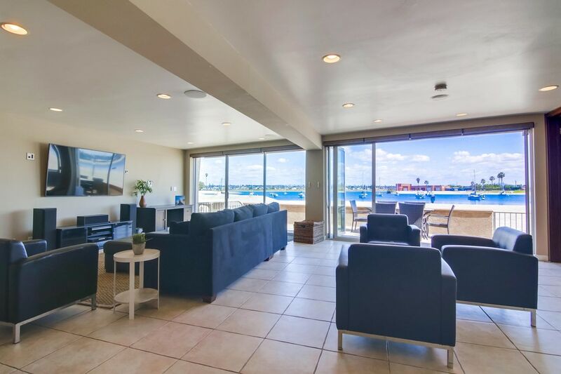 Surf Style Vacation Homes Waterfront Getaway 2 in San Diego Surf Style Vacation Homes