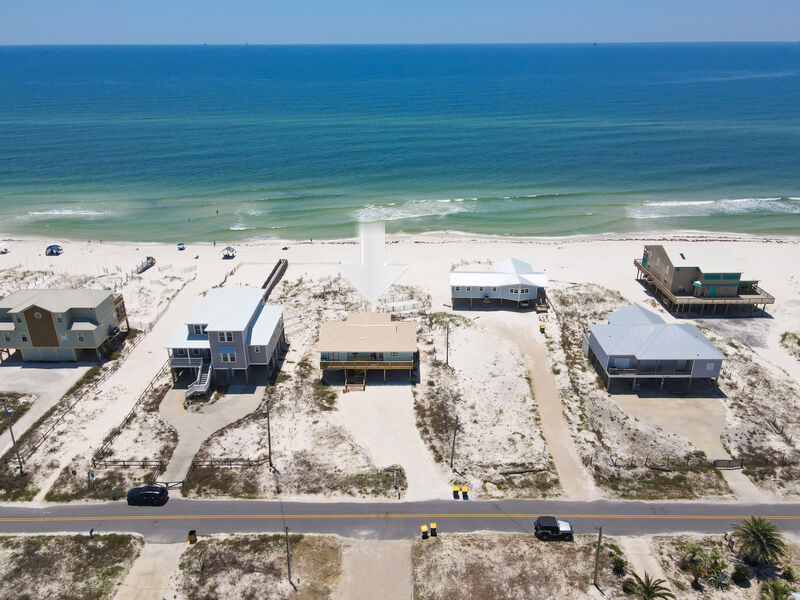 » Driftwood Inn Fort Vacation Rental on the Beach Harris