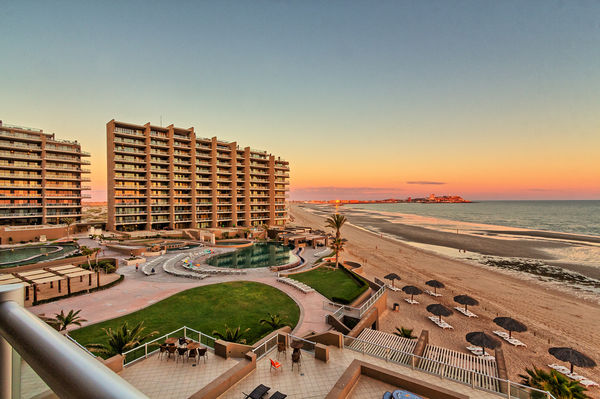 1 Bedroom 1 Bath Ocean Front Rocky Point Mexico Puerto Penasco Mexico