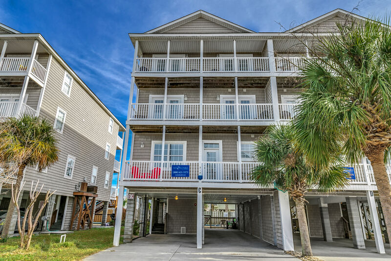 Bermuda Breeze C Myrtle Beach Vacation Home Rentals