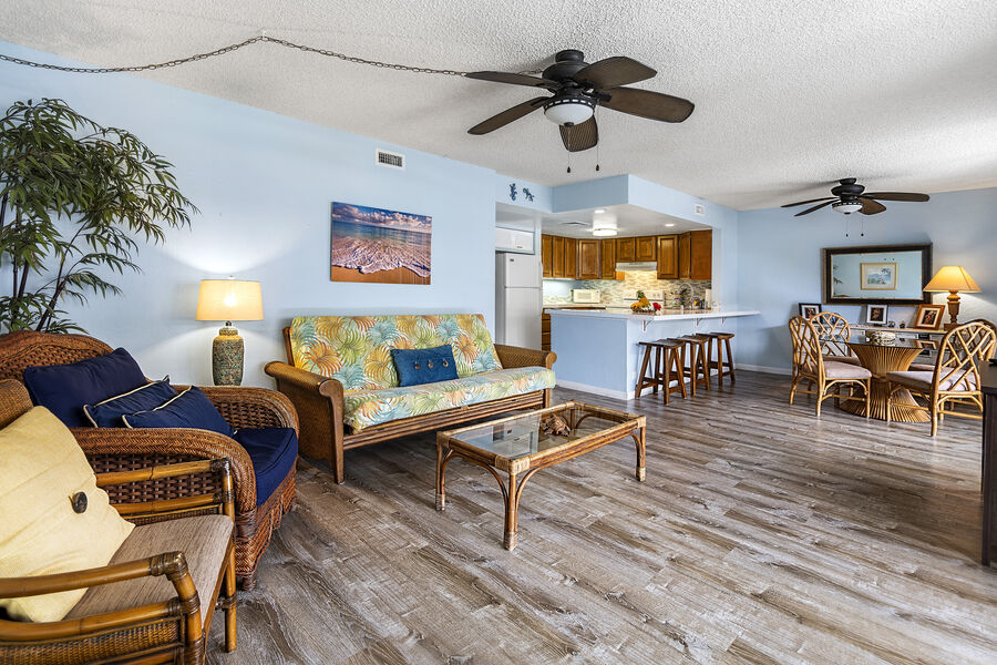 White Sands Village 210 Kona Hawaii Vacation Rental Kona Coast