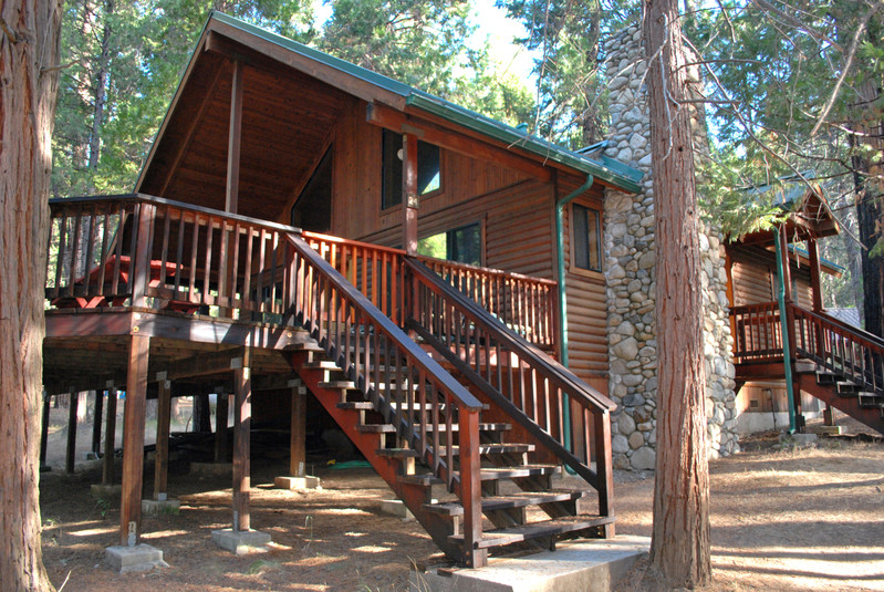 Wawona Cabin (23B) Rental Home The Redwoods In Yosemite The Redwoods