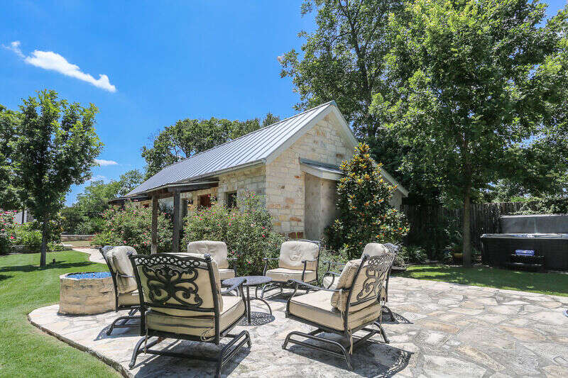 Vacation Rentals in Fredericksburg TX Absolute Charm