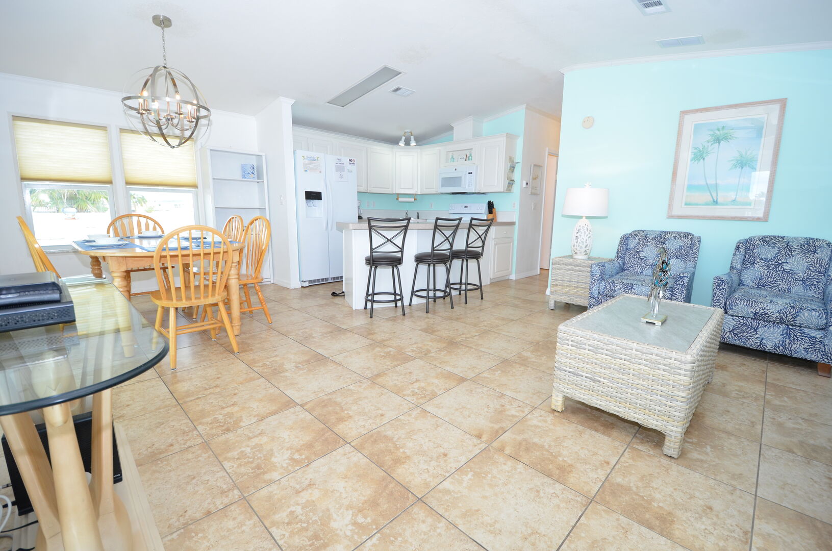Waterfront Keys Realty, Inc. VO373 in Cudjoe Key Cudjoe Key Rentals
