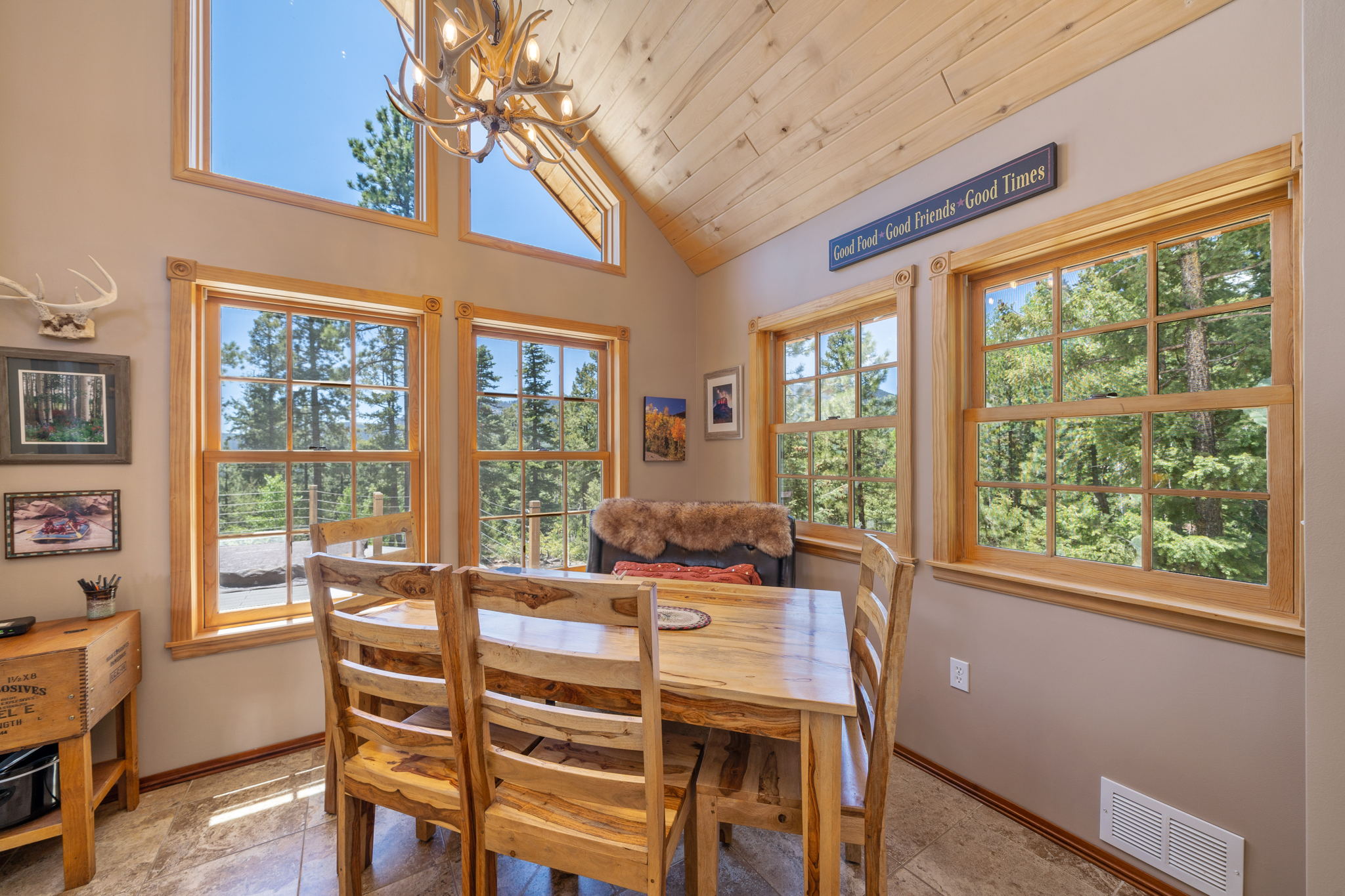 Heavenly Daze Purgatory Cabin Rental Durango Colorado Vacations Vacation Durango