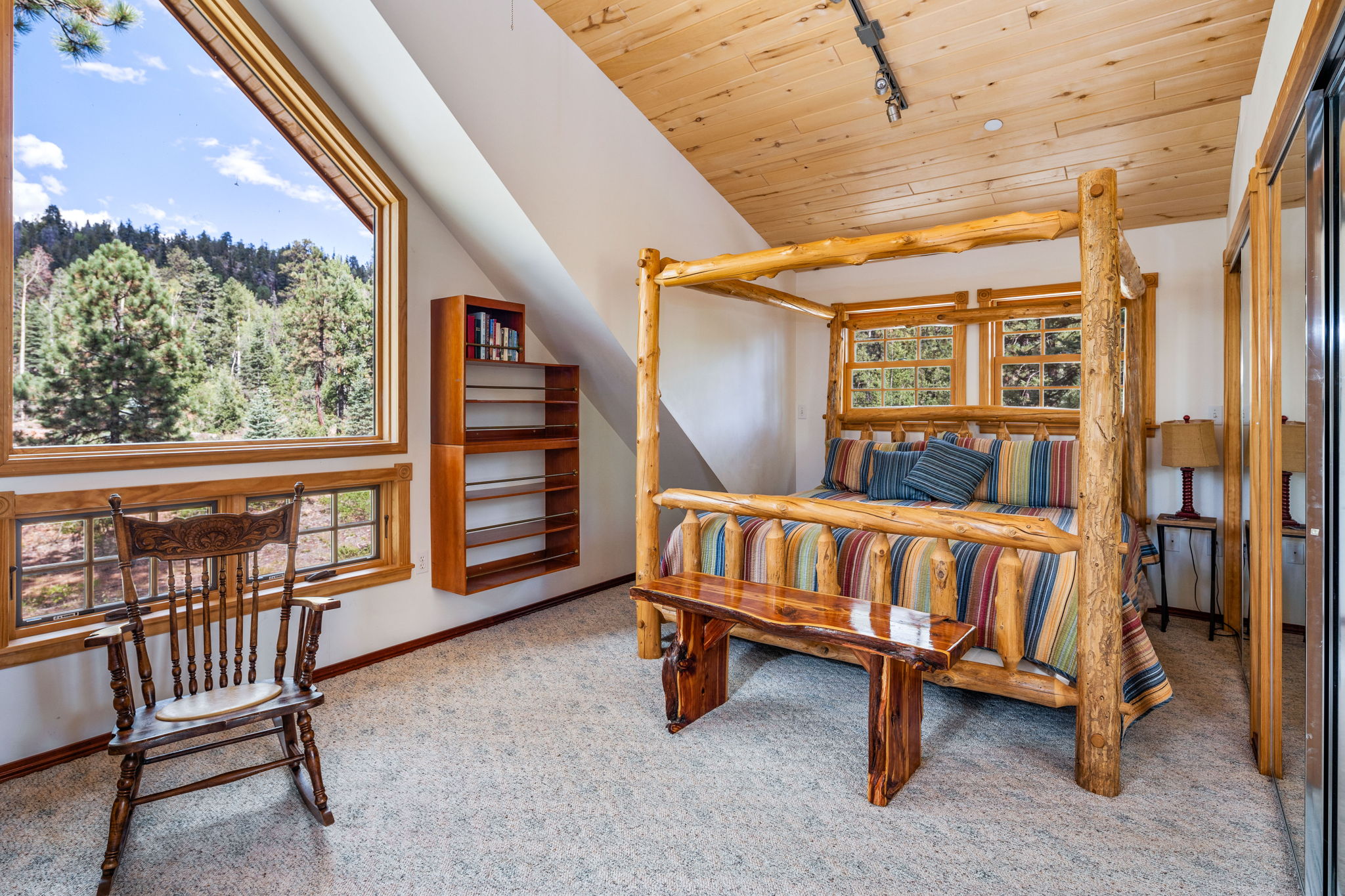 Heavenly Daze Purgatory Cabin Rental Durango Colorado Vacations Vacation Durango