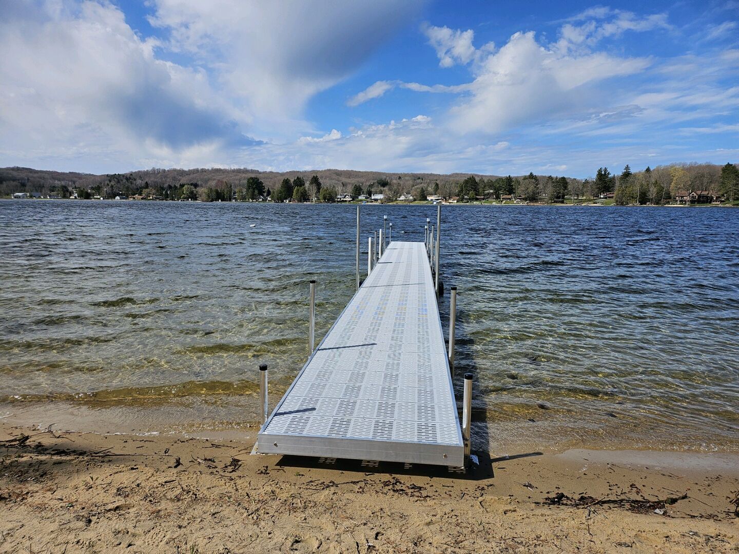 Paradise Properties USA CENTRAL LAKE CABANAS 1 on Intermediate Lake