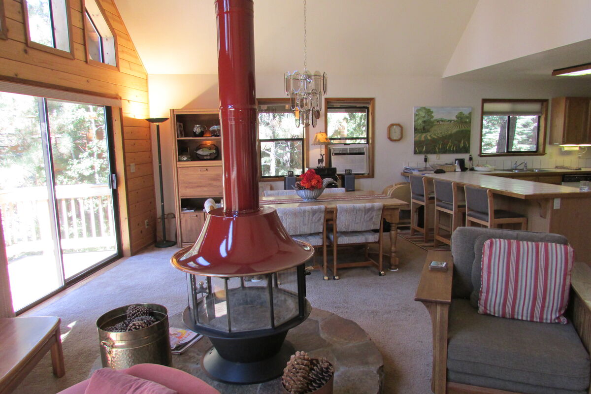 Vacation Home Rental King's Beach Lake Tahoe Oliver Tahoe Rentals