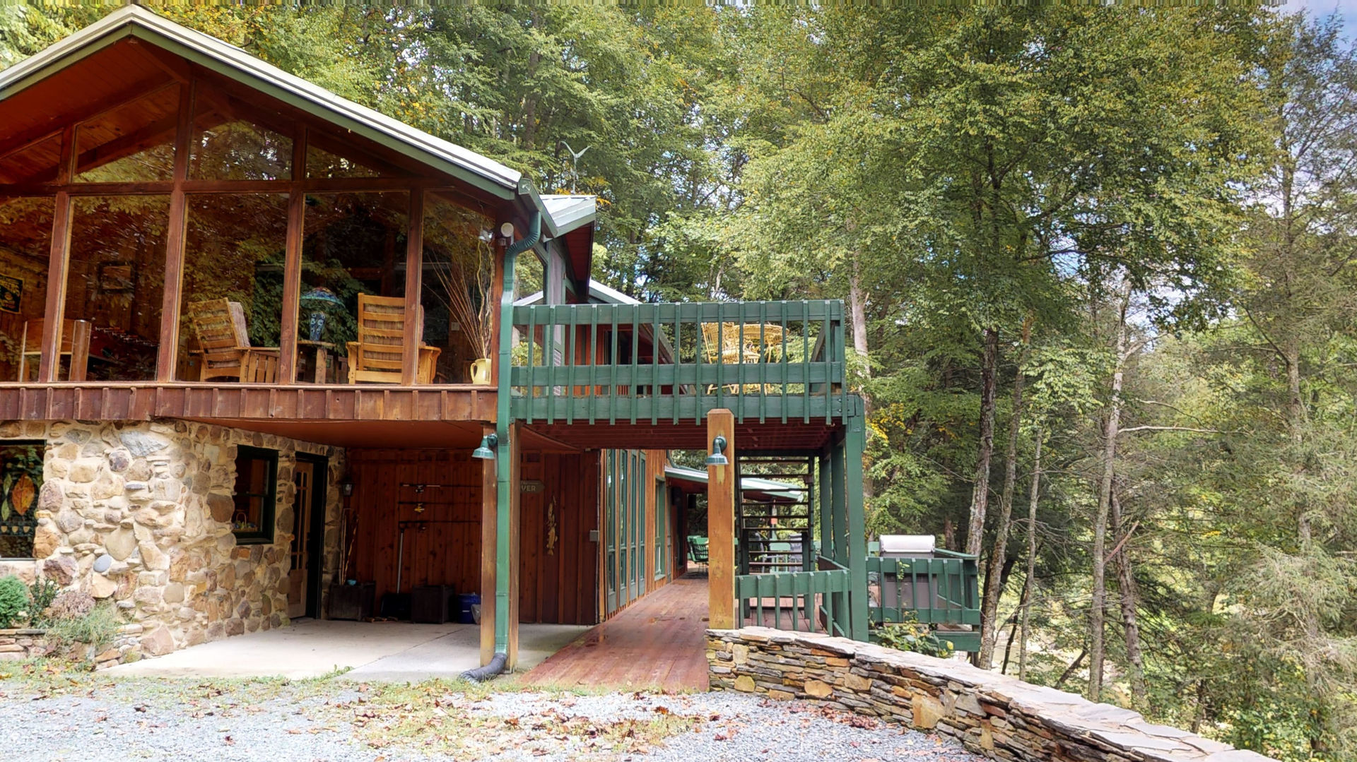 Property Info The Best Boone NC Cabin Rentals and Blowing Rock NC