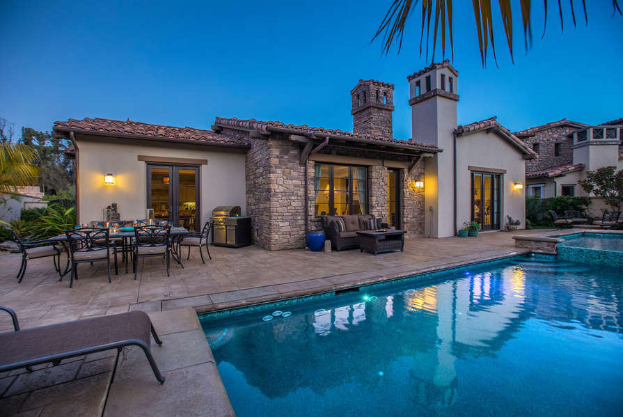 Villa Mariposa Goleta Vacation Rentals by Paradise Retreats