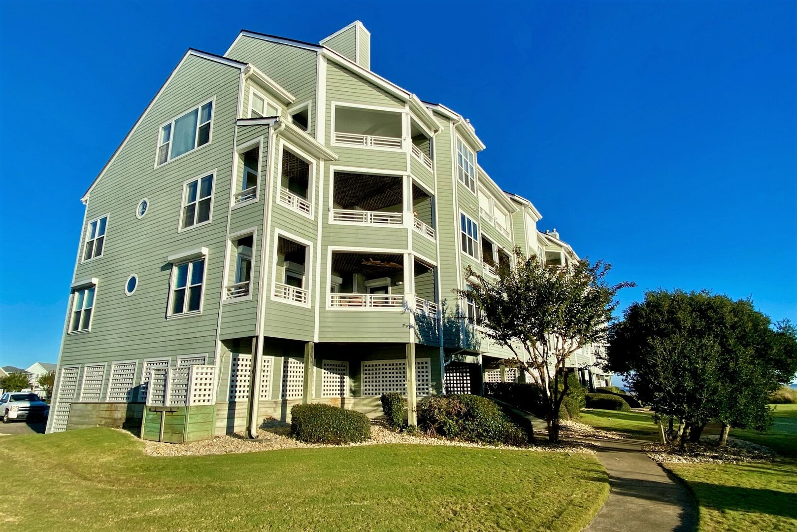 Pirate's Cove Realty BV922 Buccaneer Village 922 in SOUND Pirate’s