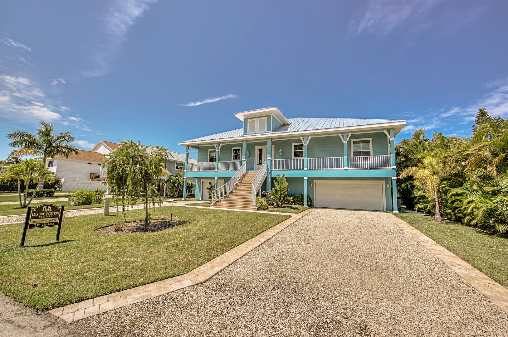 Southern Comfort Vacation Rental Near Fort Myers Beach Luxury