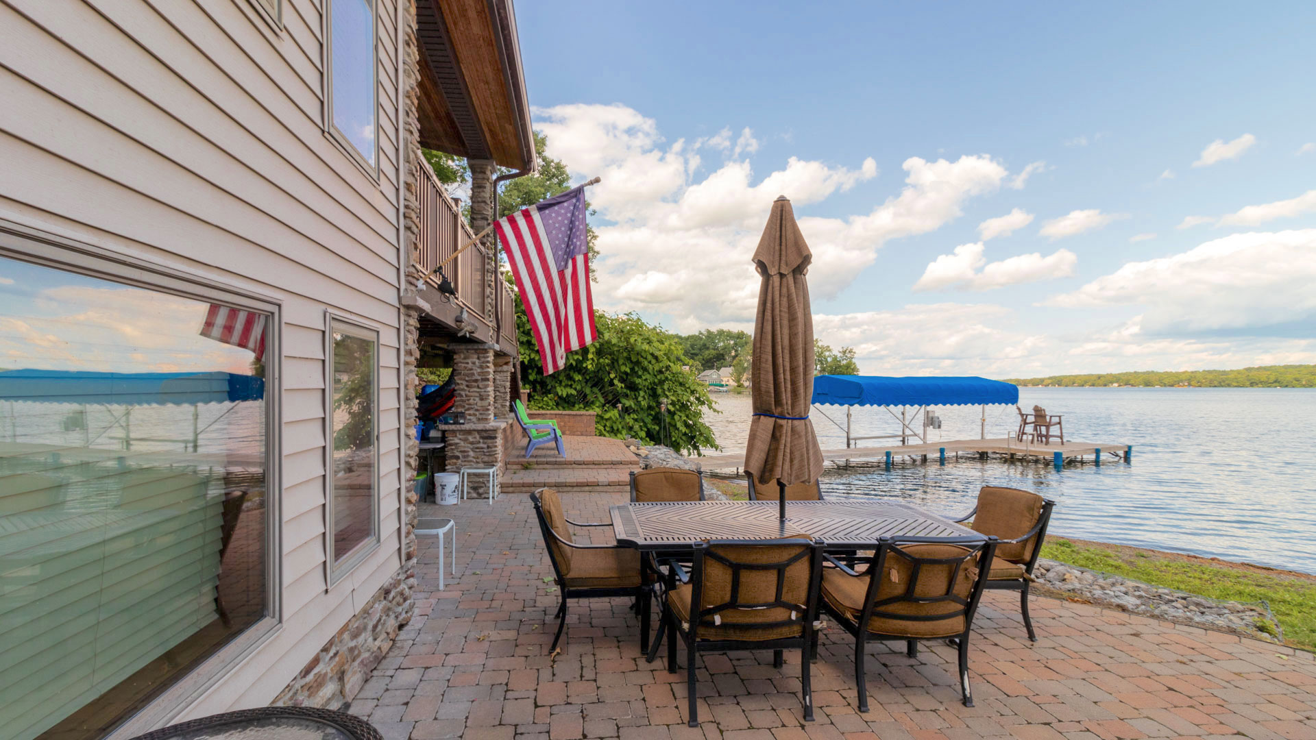 Brandy Bay Serenity Finger Lakes Premier Properties