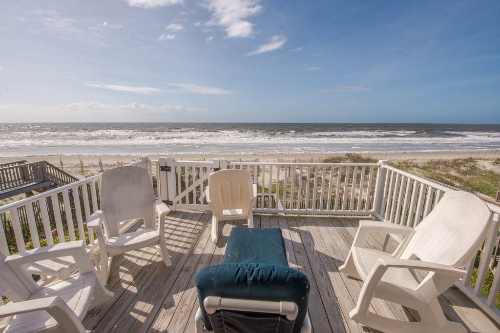 407E1 Oceanfront House House Rentals Sloane Realty Vacations
