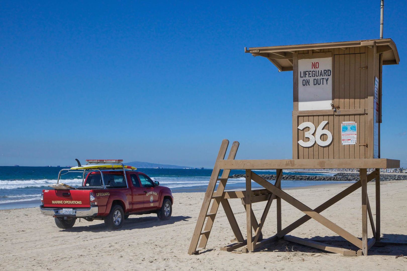 » 311 36th Street Unit A Newport Beach Vacation Rental