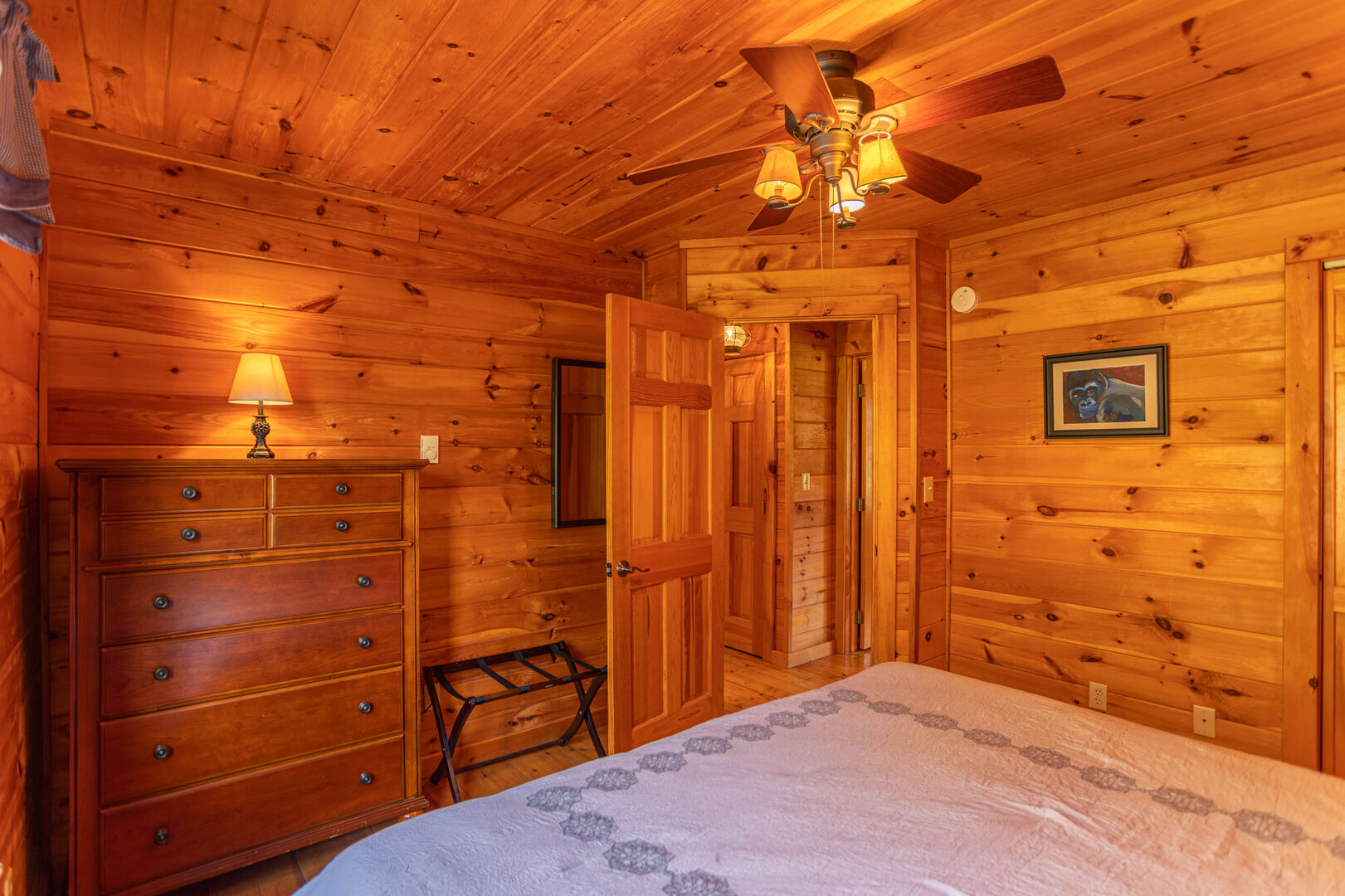 Baird's Creek Cabin Blue Ridge Mountain Rentals