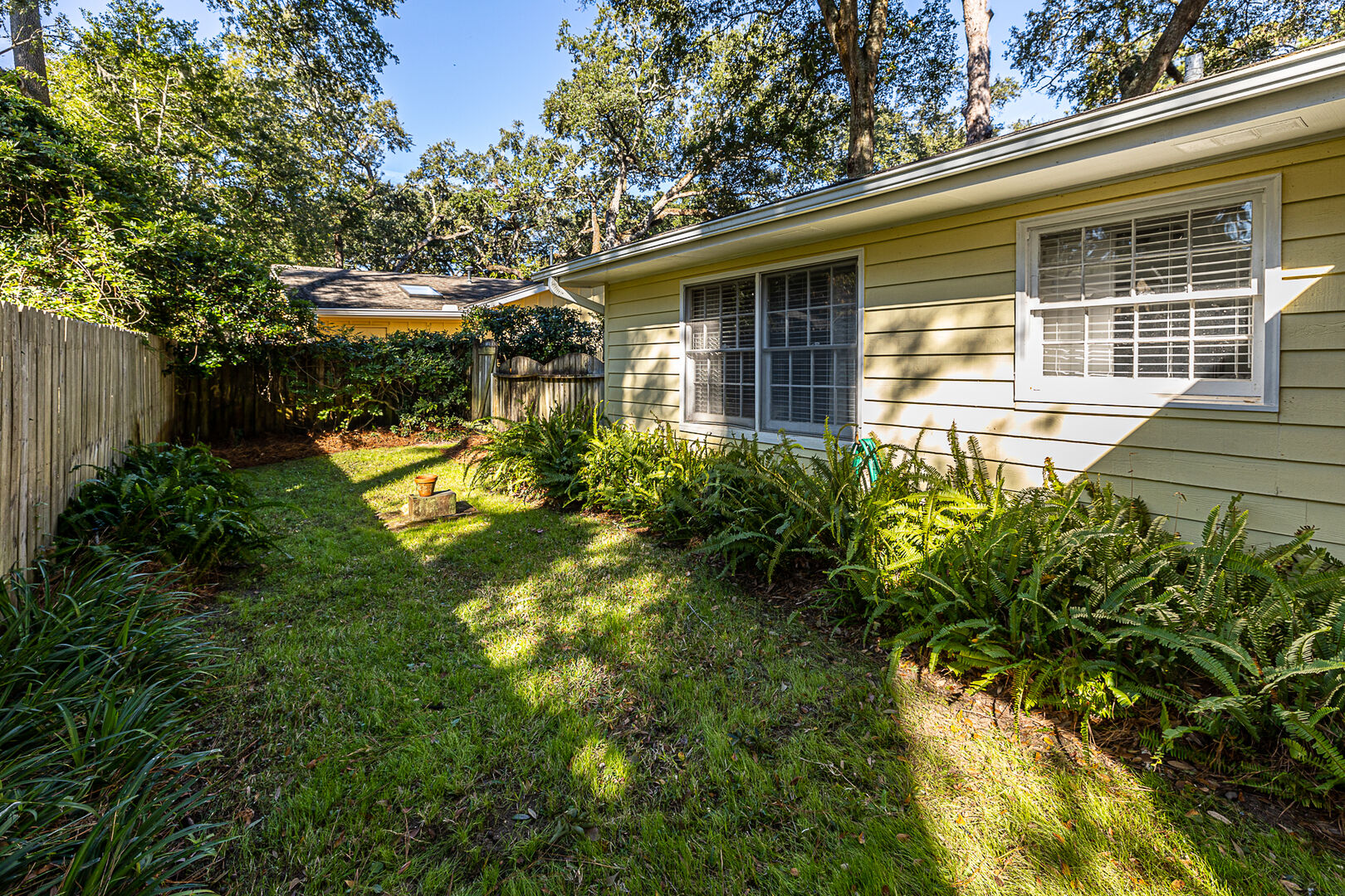 Beachwalk Cottage Vacation Home St. Simons Island GA Lilmar Properties