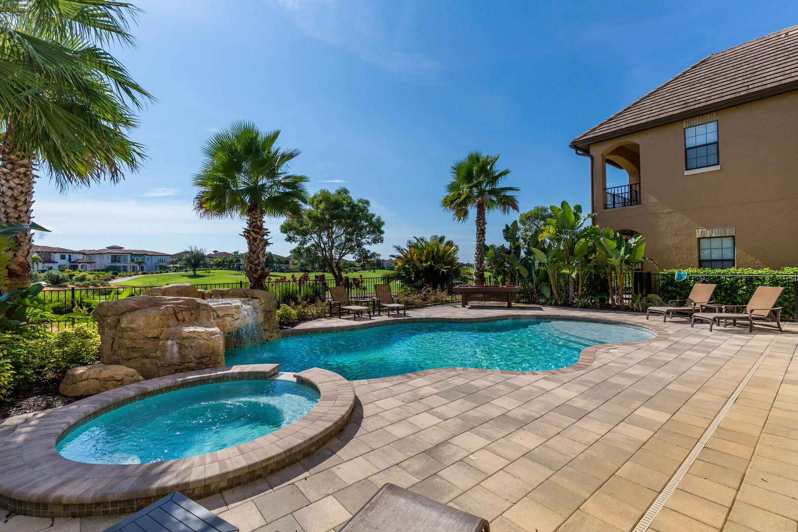 » RVH_368R Palmilla Oasis Orlando Vacation Homes