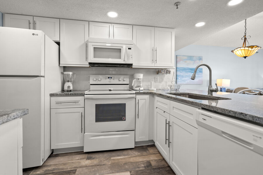  North Myrtle Beach Rentals Shalimar 1B vacation condo