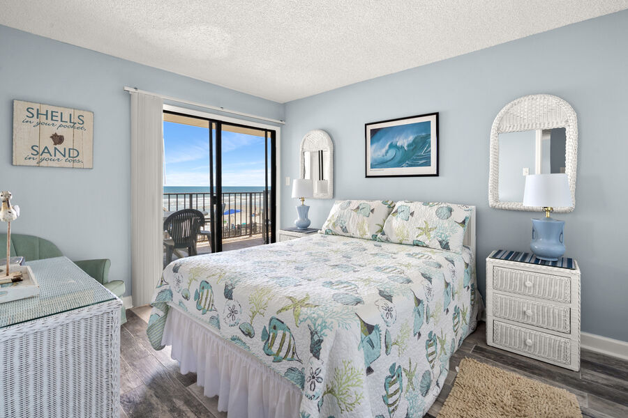 North Myrtle Beach Rentals Shalimar 1B vacation condo