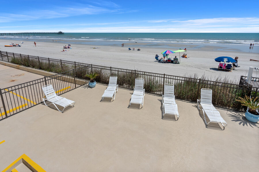  North Myrtle Beach Rentals Shalimar 1B vacation condo