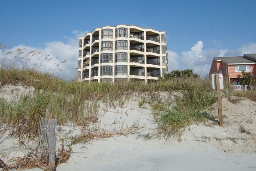  North Myrtle Beach Rentals Sedgefield North 404 vacation condo