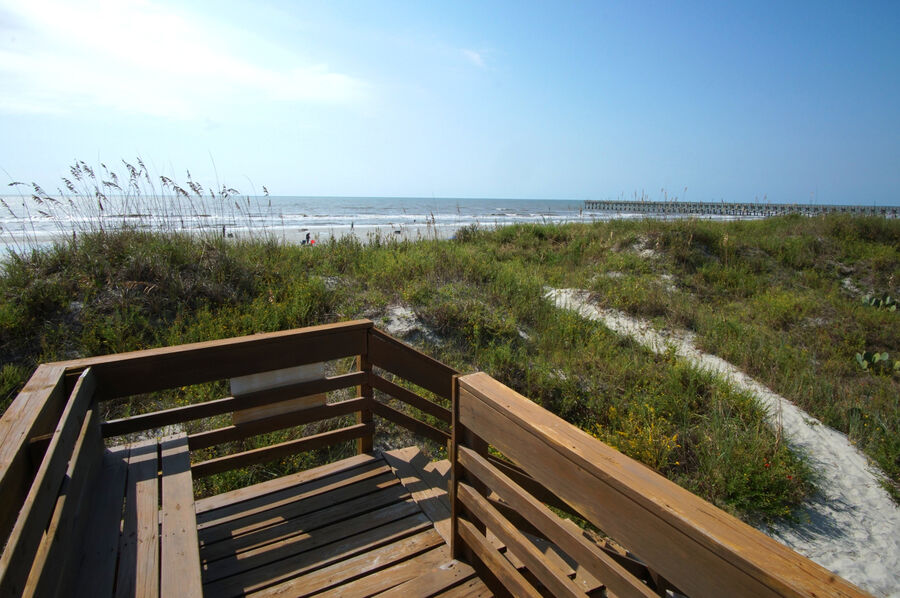  North Myrtle Beach Rentals Sedgefield North 404 vacation condo