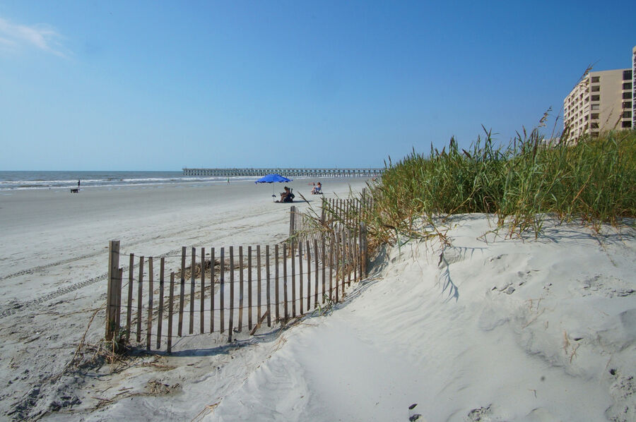  North Myrtle Beach Rentals Sedgefield North 404 vacation condo