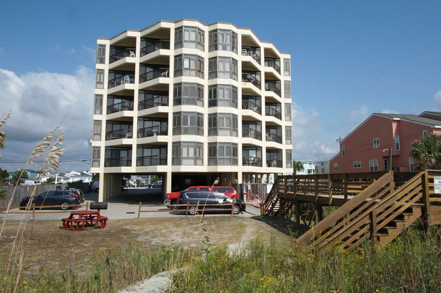  North Myrtle Beach Rentals Sedgefield North 404 vacation condo