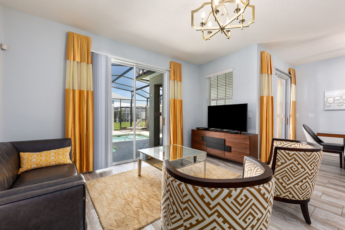 True Champion 4 Bedroom Pool Townhome in Champions Gate Champions