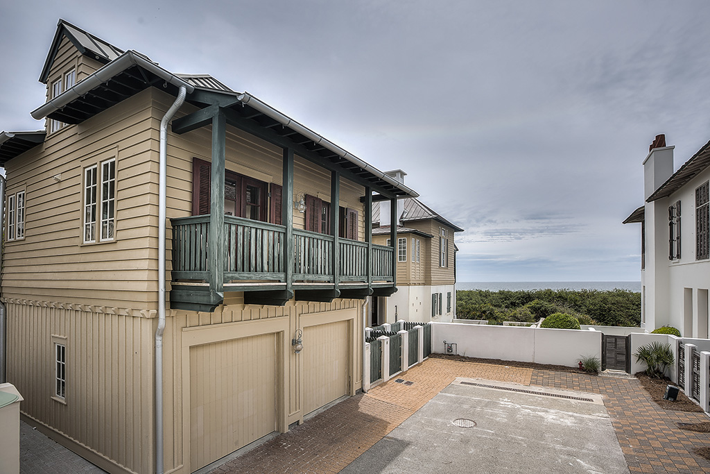 Lamberth Carriage House Rosemary Beach House for Rent Rosemary
